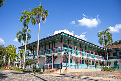 Hotel Las Heliconias