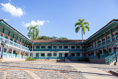 Hotel Las Heliconias