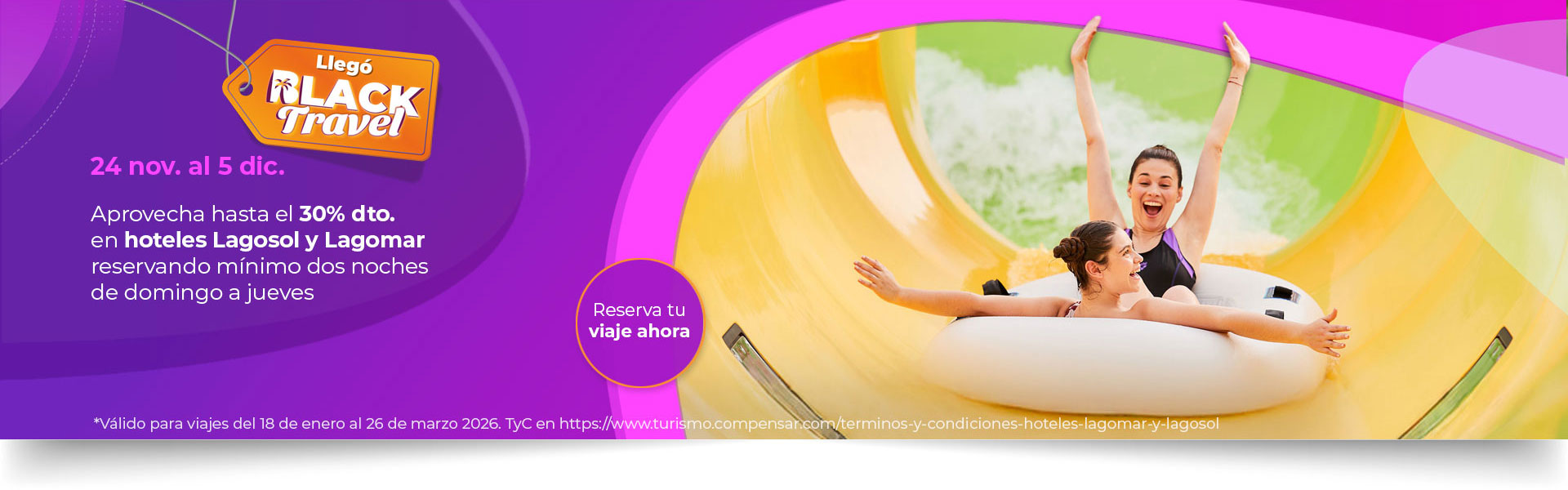 Muy pronto tendrás el motivo perfecto para planear ese viaje que tanto quieres