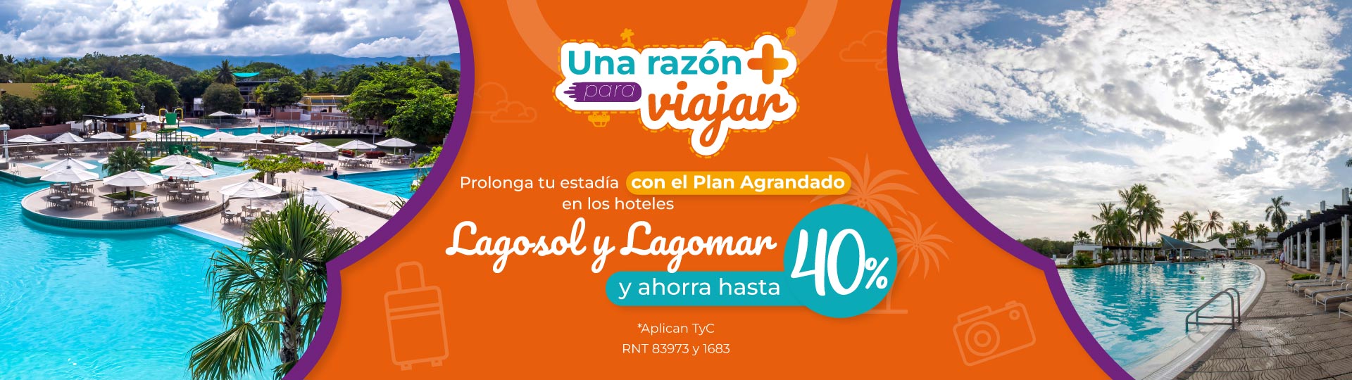 Plan agrandado
