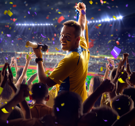 Únete a este plan todo incluido para ver el partido de Colombia