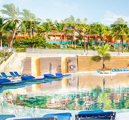 Hoteles Sol Caribe