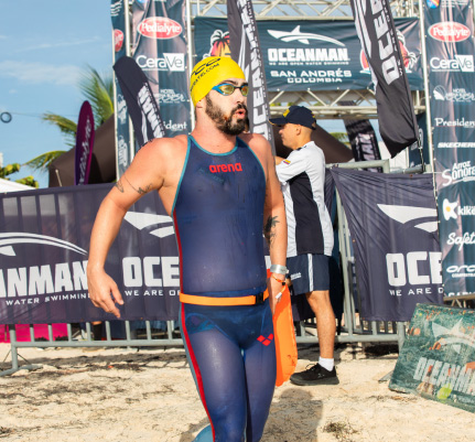 Oceanman San Andrés