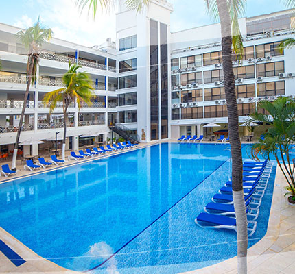 Hoteles Estelar