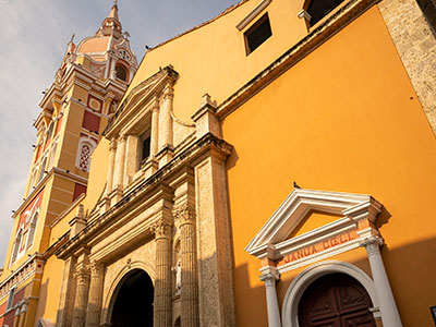 Bahía de Cartagena