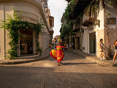 Hotel Almirante Cartagena