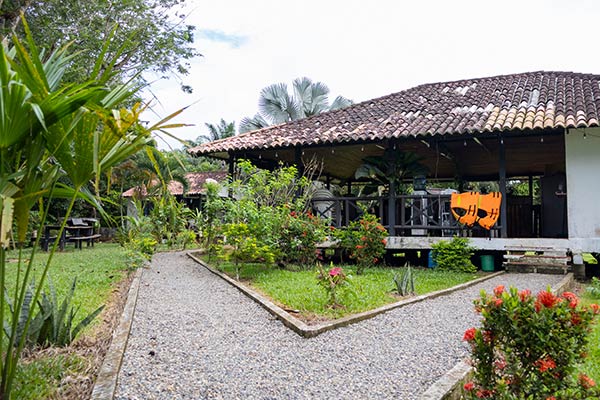 Escápate al Guaviare