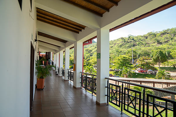 Hotel Campo Alegre
