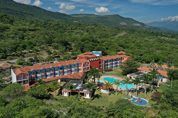 Hotel Mundo Guarigua