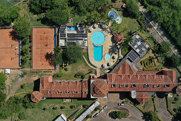 Hotel Mundo Guarigua