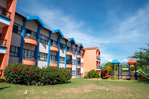Hotel Mundo Guarigua