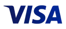 Logo de tarjeta VISA